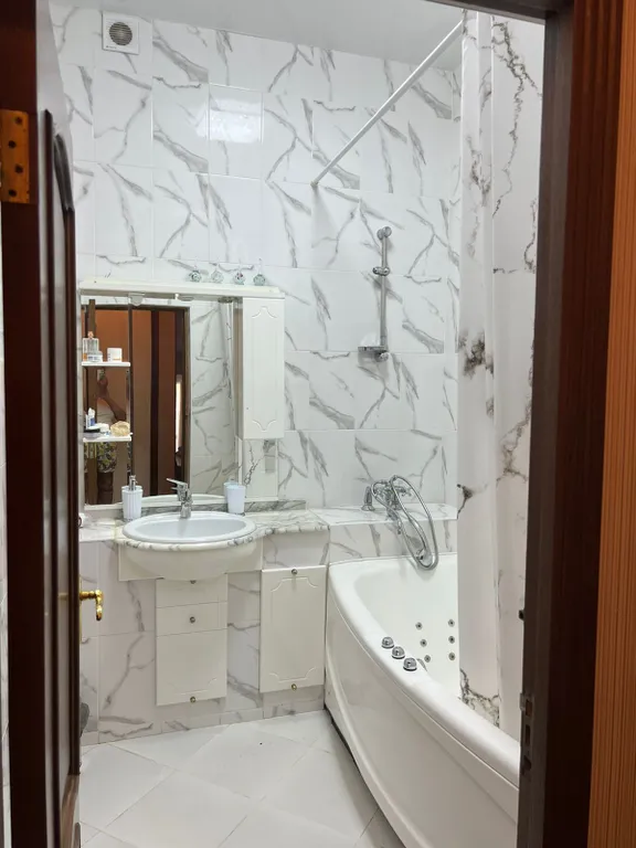 Современные апартаменты в центре