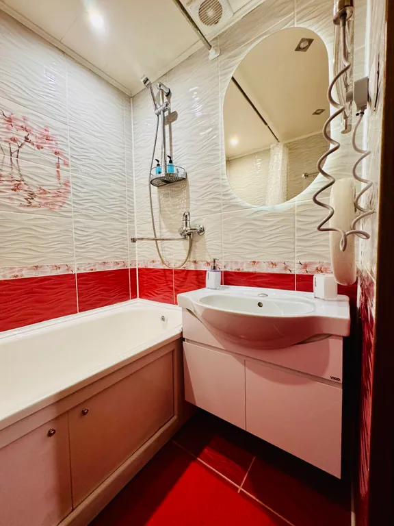 Рядом лес, никакой суеты