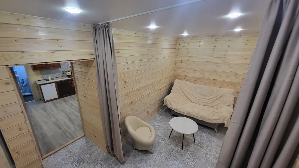 Купеческая квартира