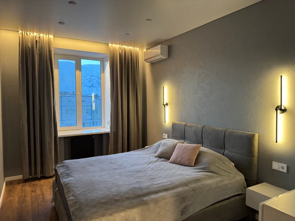 Уютная 2к квартира у горнолыжного курорта!