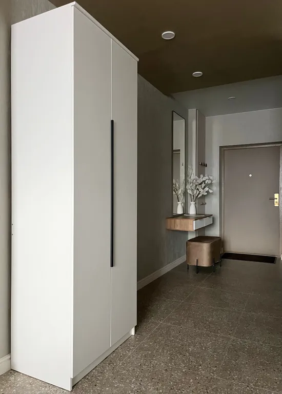 Квартира Квартира Стильная студия в новом жилом комплексе — Красноярск