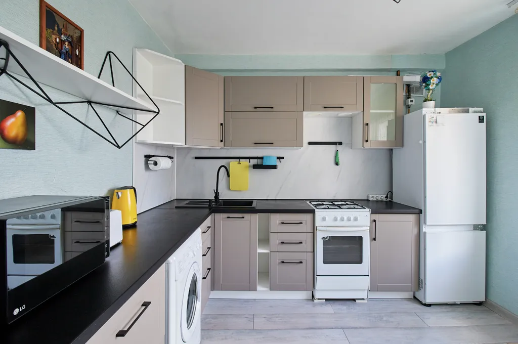 Комфортная квартира недалеко от центра  (метро 15 минут пешком)