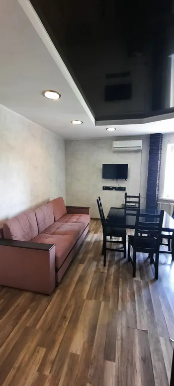 Светлая 3-комнатная квартира