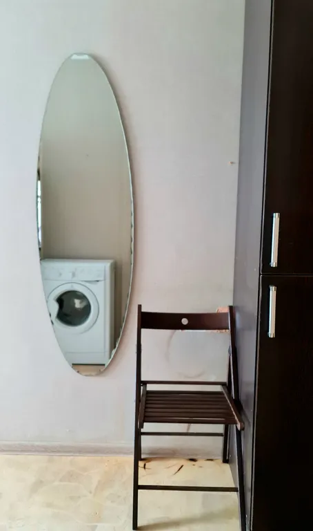 Уютная студия с видом на море