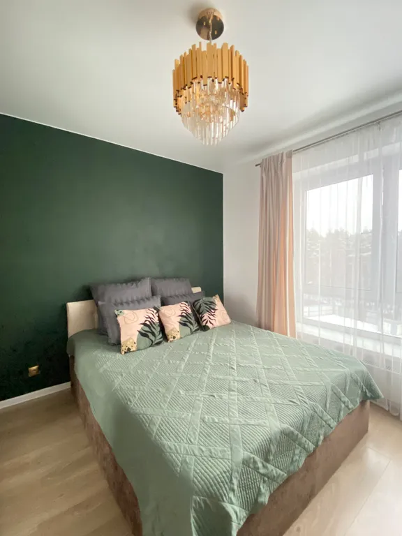 Уютная 1-комнатная квартира