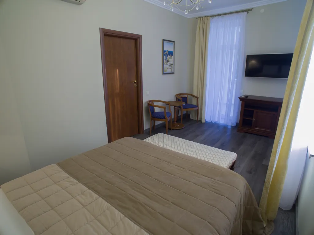 Просторные покои