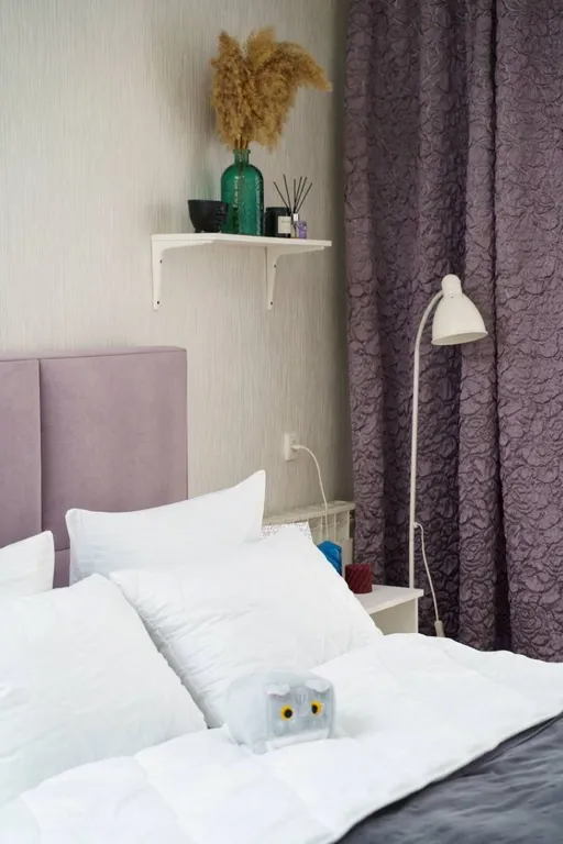 Уютная квартира с хорошим ремонтом