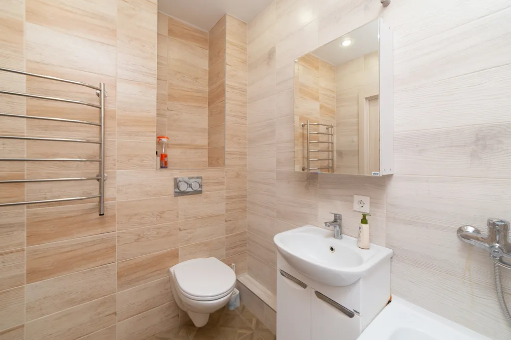 Квартира Новая евродвушка в Европейском — Тюмень