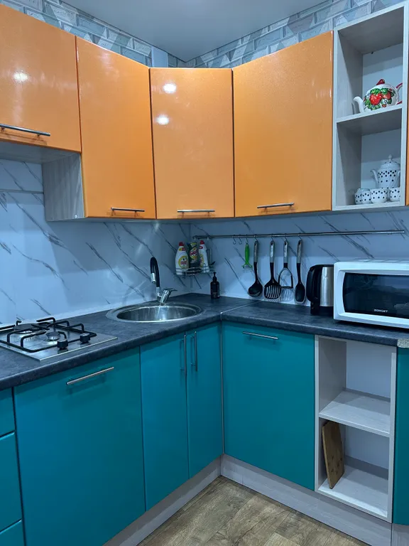 Уютная и комфортная квартира