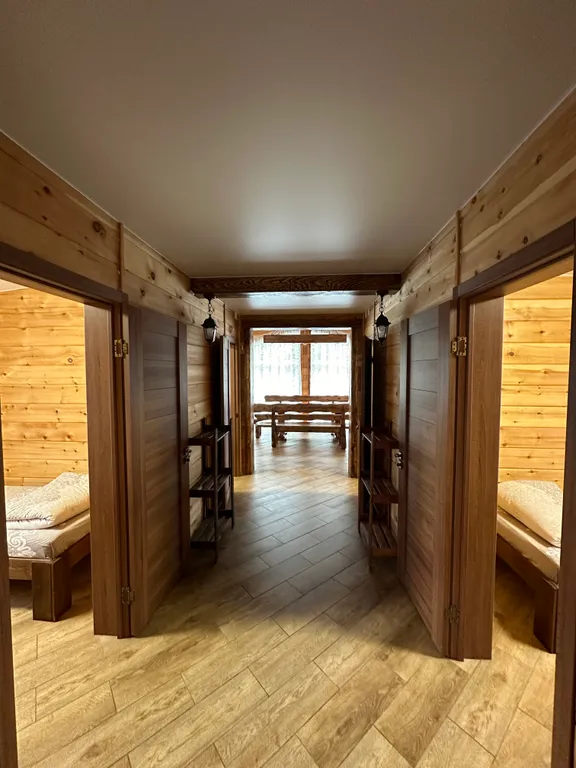 Гостевой двор "Дом в кедрах"