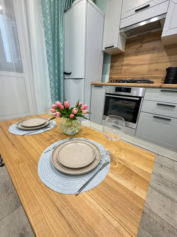 Уютная квартира рядом с центром города