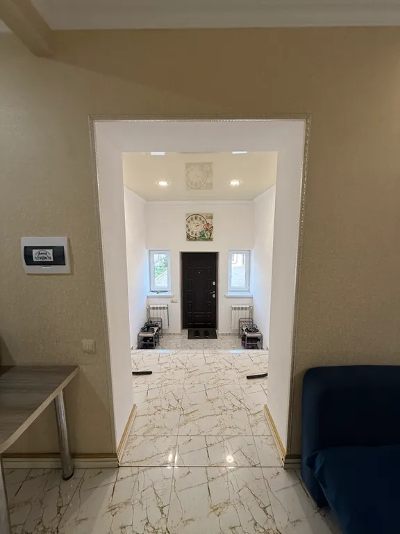 Уютный гостевой коттедж в курортной зоне города