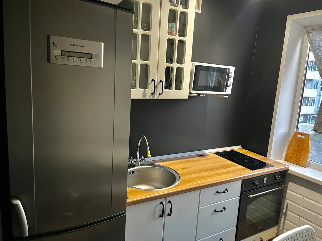 3-комнатная Квартира