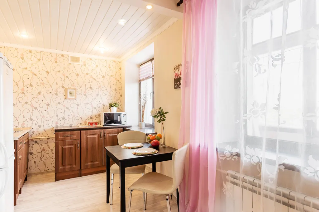 Квартира у набережной