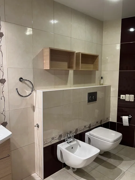 Апартаменты в центре