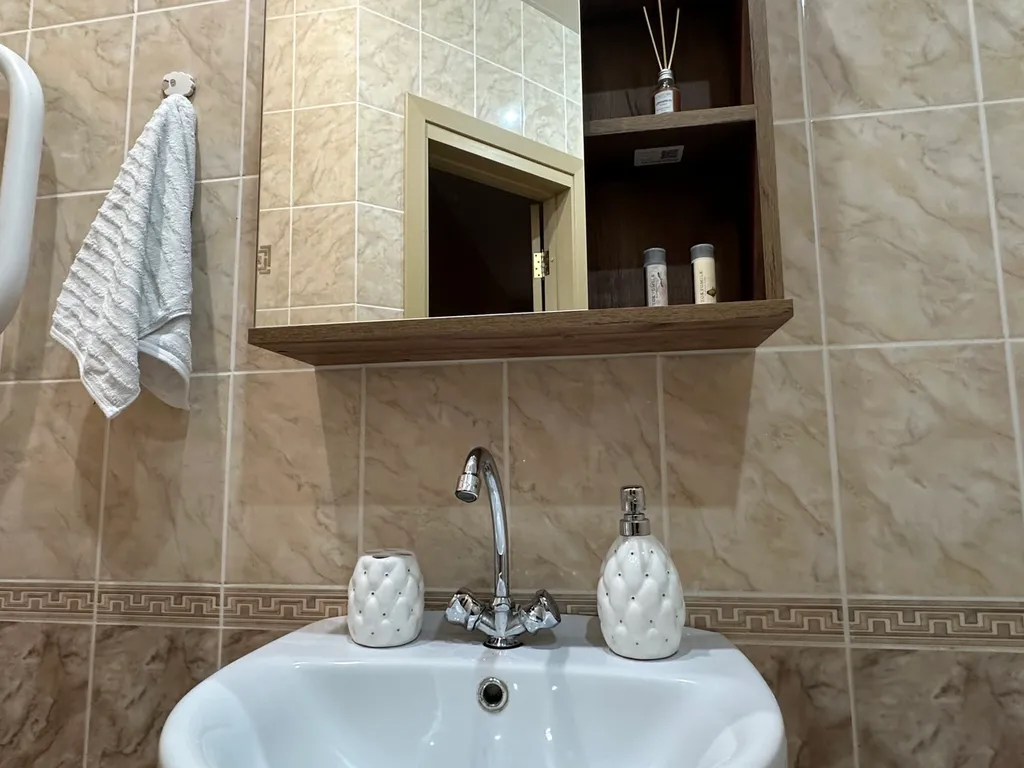 Квартира Комфортная 1-комнатная квартира возле метро — Минск