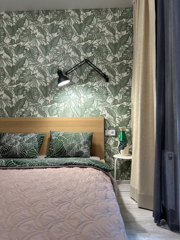 Квартира 1-комнатная Квартира — Уфа