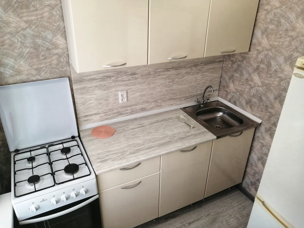 Комфортная квартира со свежим ремонтом и новой мебелью