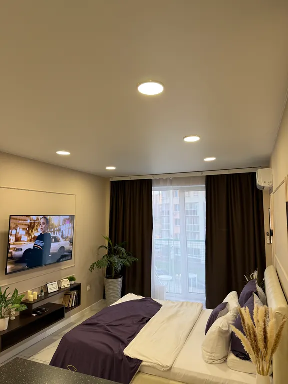 Аппартаменты в Green House