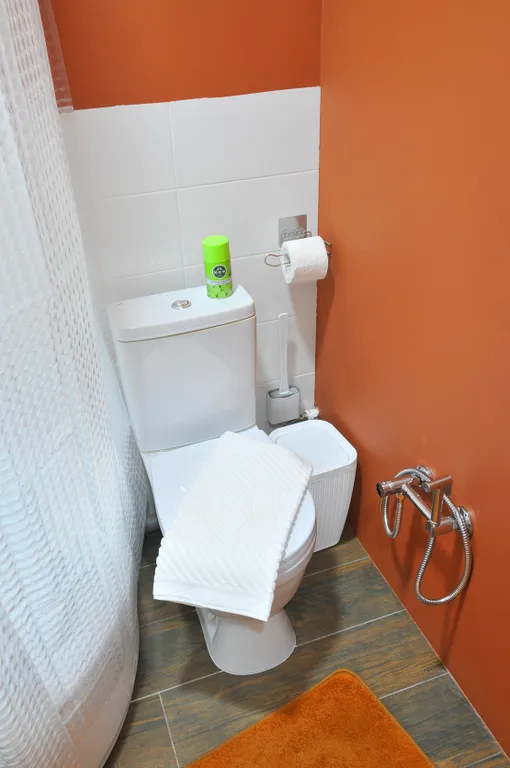 1-к в элитном ЖК Атмосфера на берегу Волги