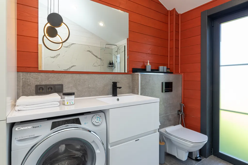 Дом с сауной и купелью Большой | XL Гарнет Холидэй