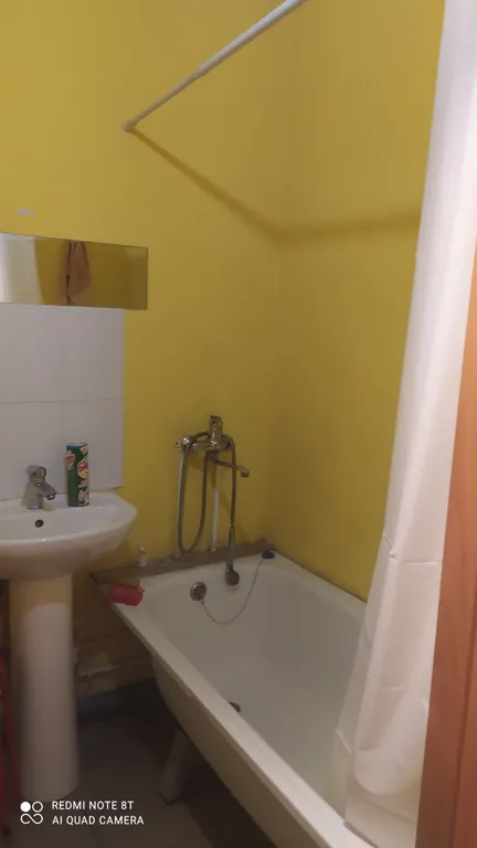 Студия рядом с аэропортом