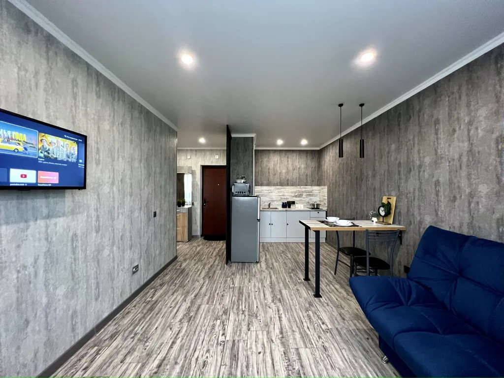 1-комнатная Квартира — аренда посуточно в Оренбург