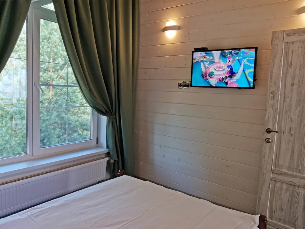 Дом в стиле фахверк на Селигере