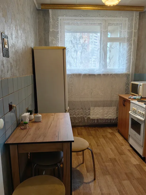 Уютная квартирка