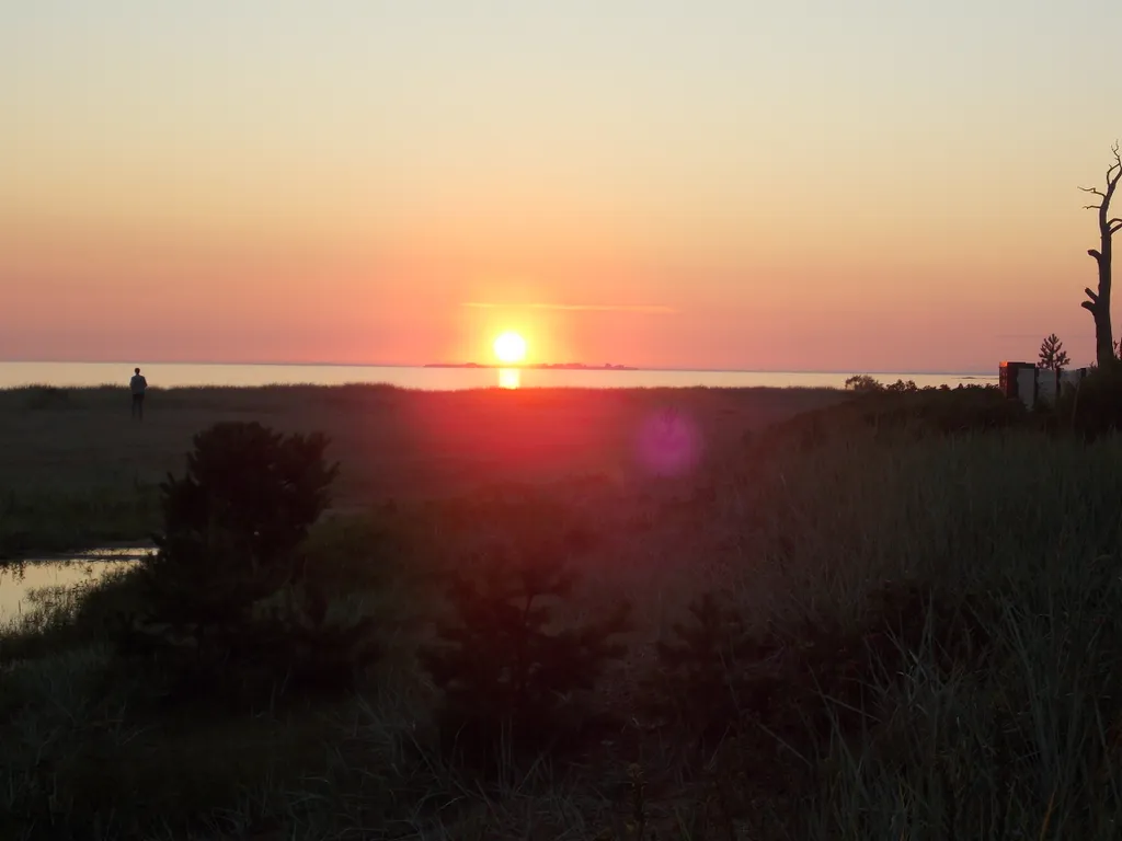 Дом на первой линии Финского залива