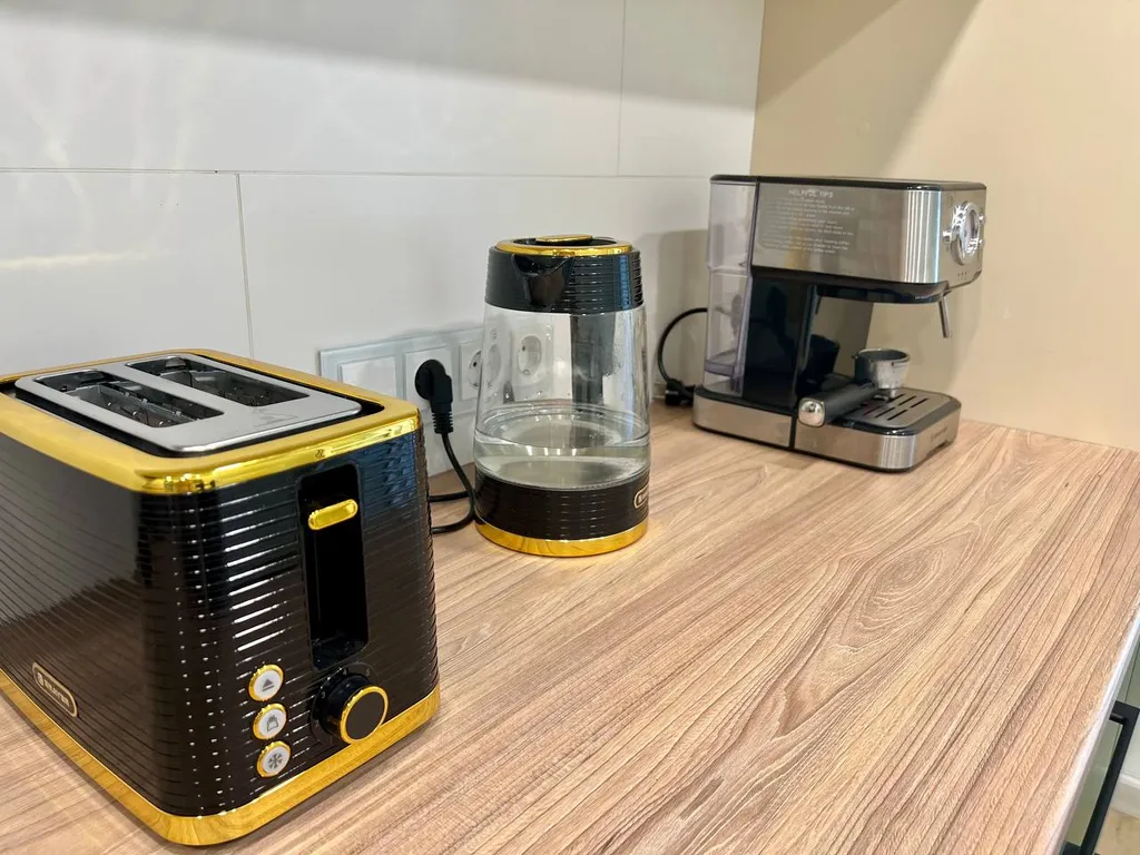 Квартира Квартира у моря — Зеленоградск