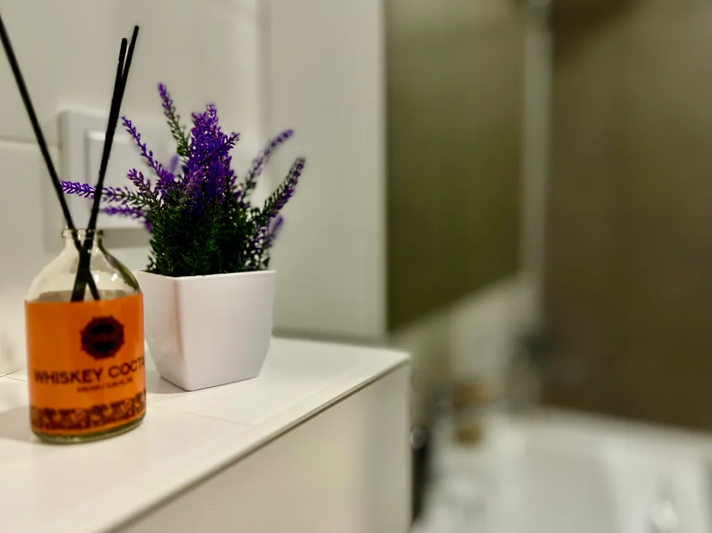 Комфортная квартира