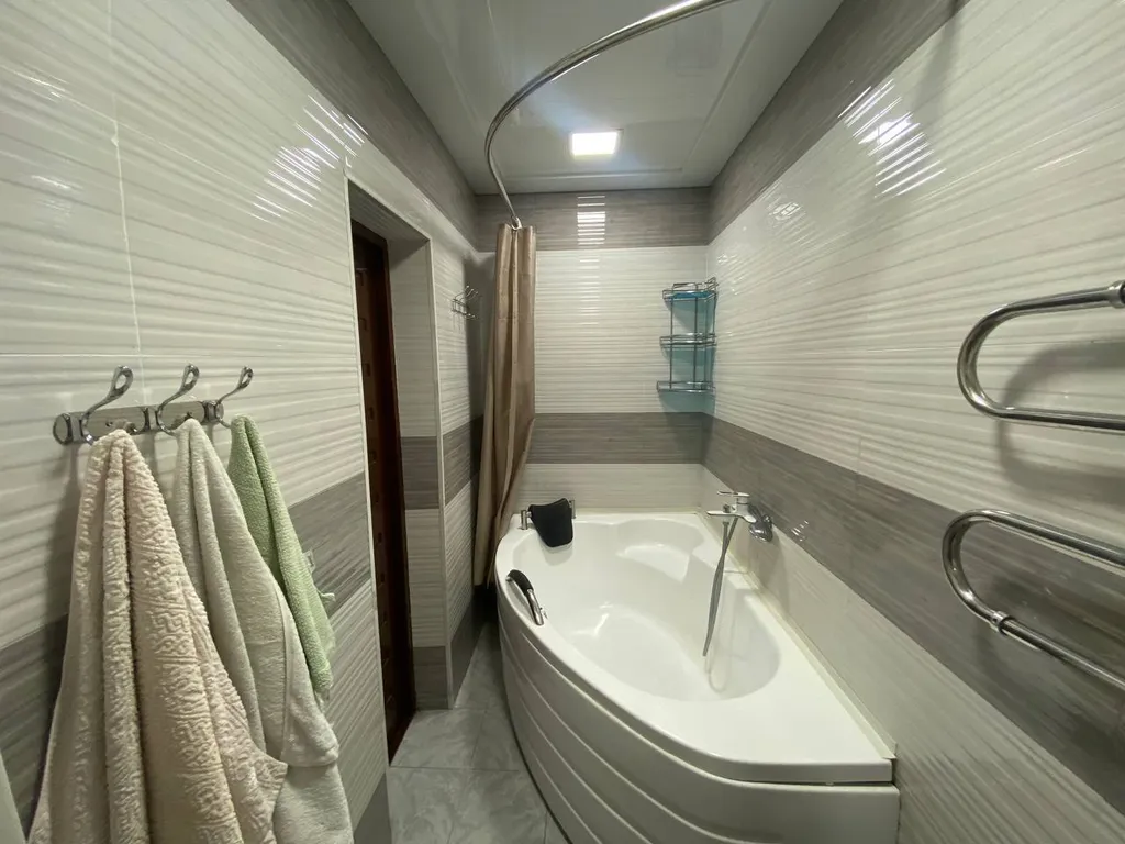 Просторная 3х комнатная квартира рядом с Tashkent city