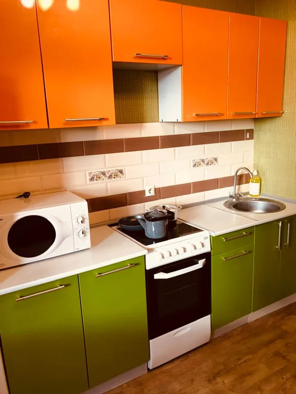 Квартира 1-комнатная Квартира — Краснодар