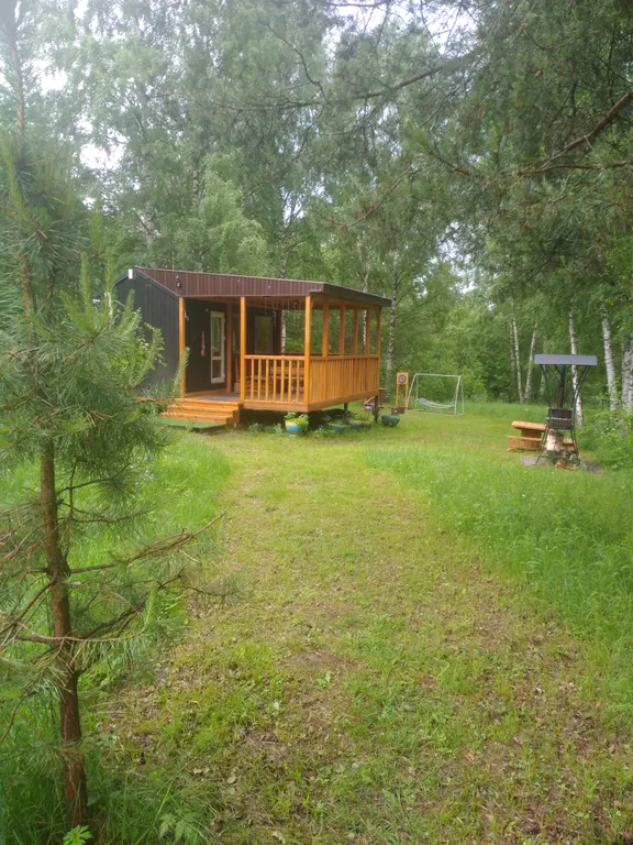 Коттедж Домик на берегу речки — Ярославль