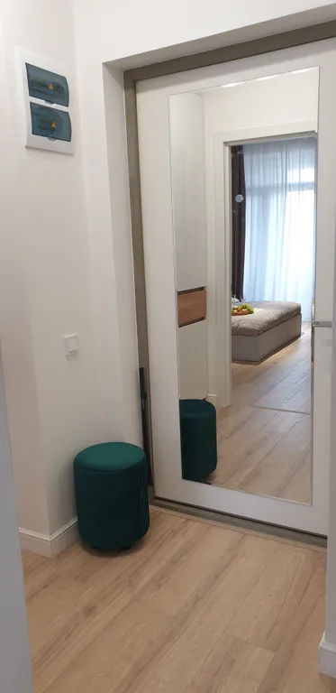 Квартира с видом на Неву