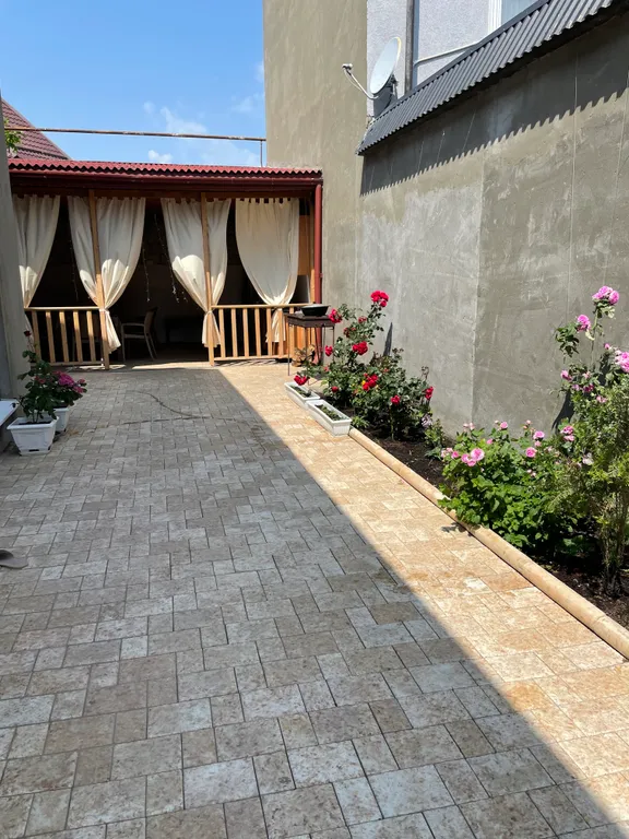 Домик у моря