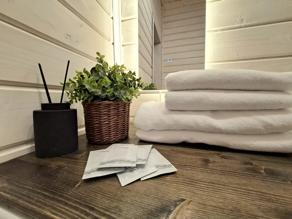 Дом солнце карелии на 5 человек с сауной