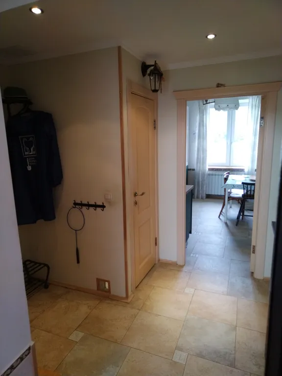 Четырёхкомнатная квартира в историческом центре города