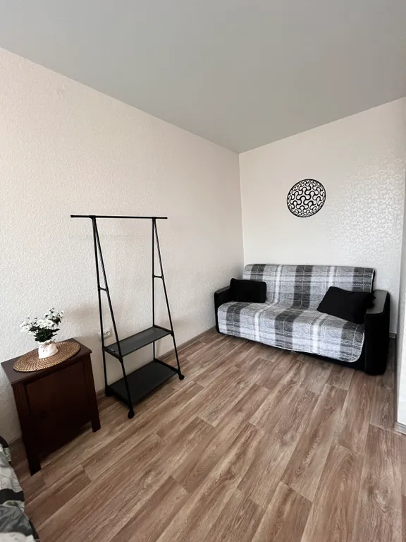 Большая однушка в новостройке