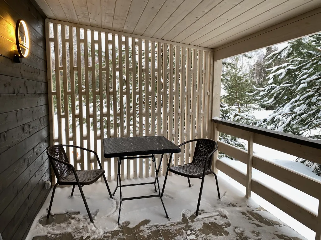 Домик в лесу