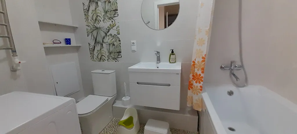 Уютная квартира, рядом с морем