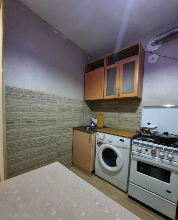 В самом центре района Горный