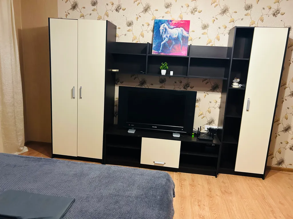 Квартира Уютная светлая квартира с видом на парк солнечный остров — Краснодар