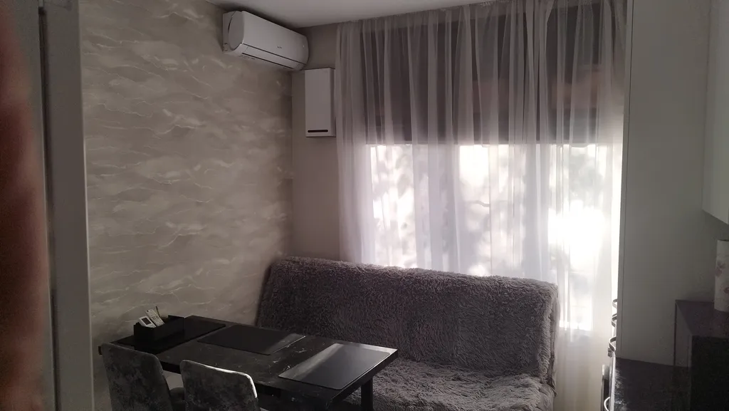 Новая квартира в центре