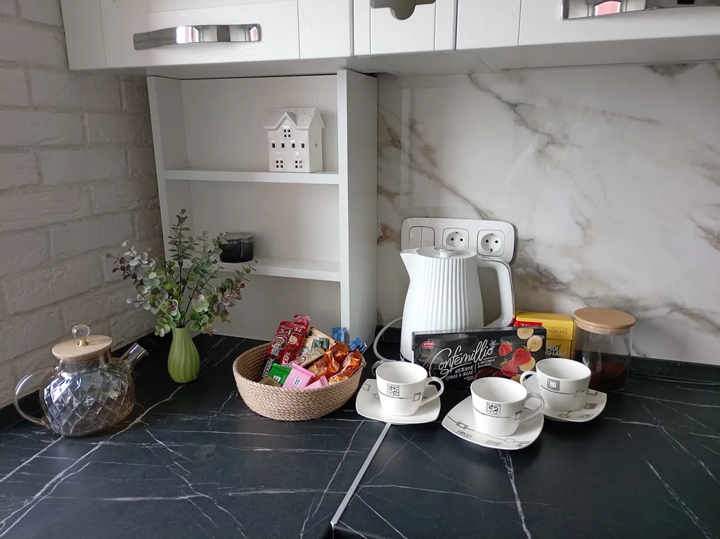 Vip-квартира с дизайнерским ремонтом