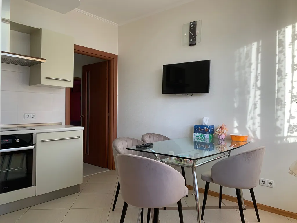 Просторная квартира в лучшей локации города