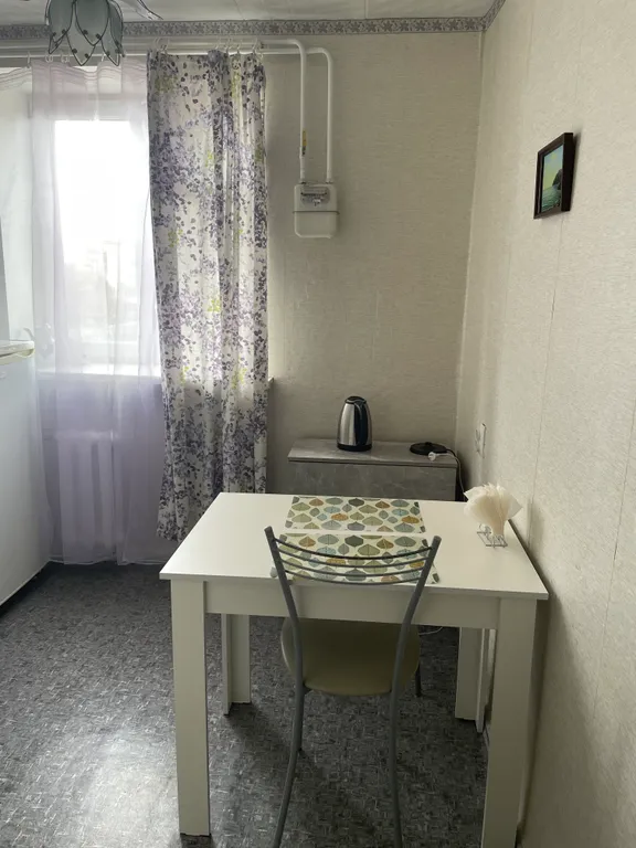 Уютная однокомнатная квартира в центре города