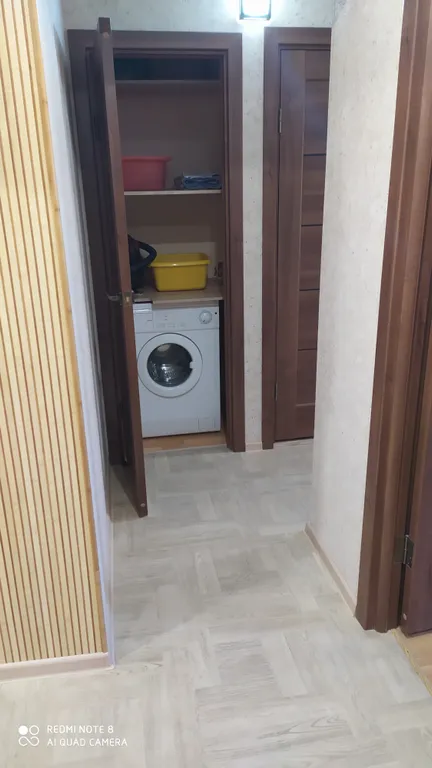 Большая квартира на берегу моря