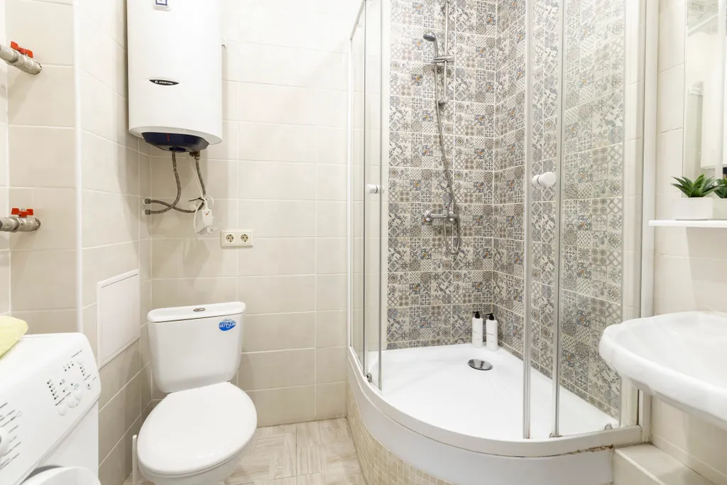 Уютная студия в районе вокзала